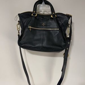 orYANY real leather handbag